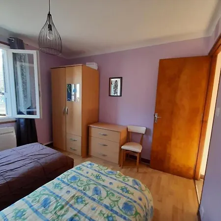 Lägenhet Maison Cazaux - Appt 1 Esterre