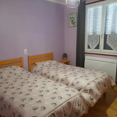 Maison Cazaux - Appt 1 * Esterre