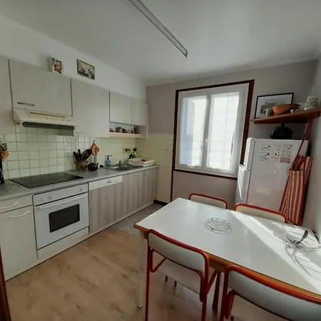 Maison Cazaux - Appt 1 Lägenhet