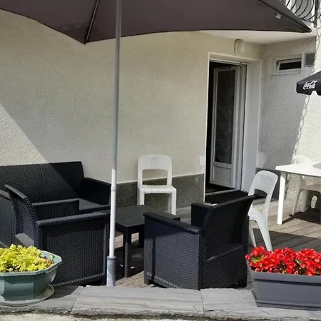 Maison Cazaux - Appt 1 * Esterre